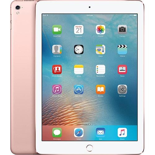 iPad Pro (9.7") 32GB Rose Gold (Cellular + Wifi) - Plug.tech