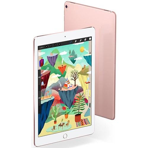 iPad Pro (9.7") 128GB Rose Gold (Wifi) - Plug.tech