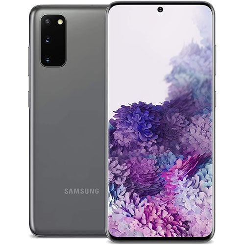 Samsung Galaxy S20 128GB - Cosmic Gray (Unlocked)