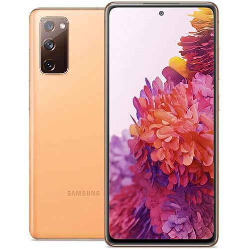 Samsung Galaxy S20 FE 5G 128GB - Cloud Orange (Unlocked) - Plug.tech