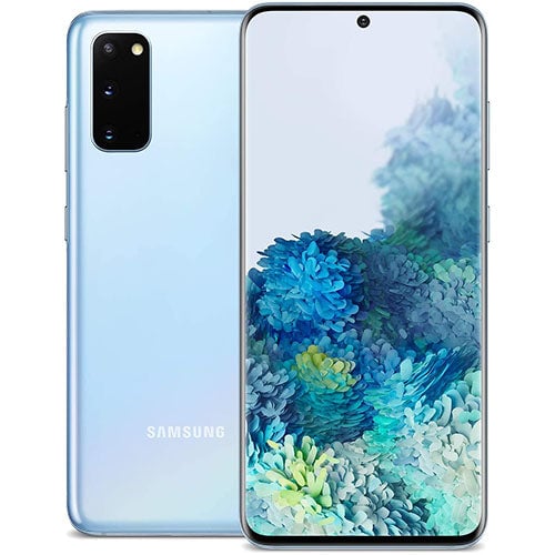 Samsung Galaxy S20 5G 128GB - Cloud Blue (Unlocked)