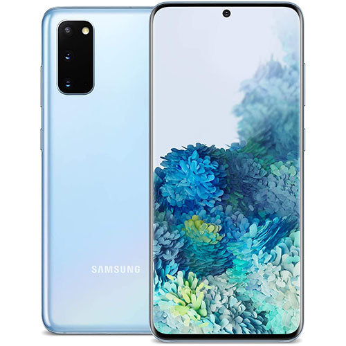 Samsung Galaxy S20 5G 128GB - Azul Nube (Desbloqueado)