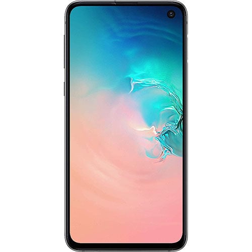 Samsung Galaxy S10e 128GB - White (GSM Unlocked)