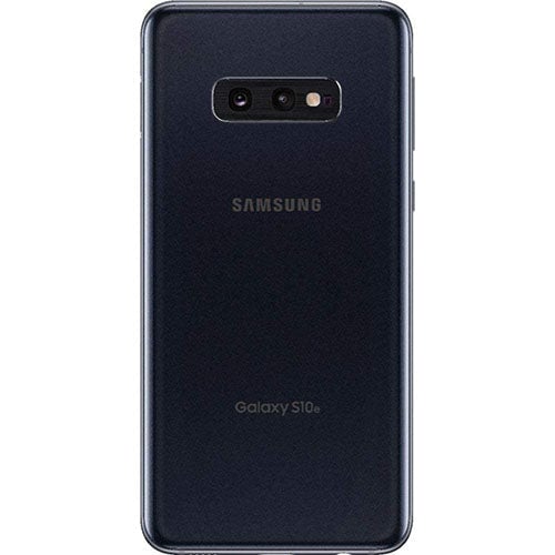 Samsung Galaxy S10e 128GB - Negro (Desbloqueado)