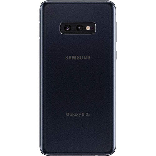 Samsung Galaxy S10e 128GB - Black (Unlocked)