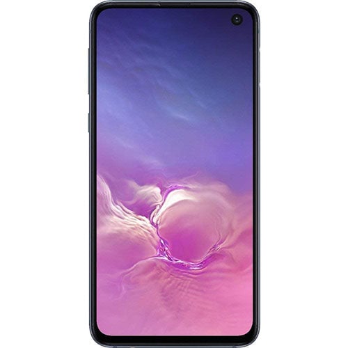 Samsung Galaxy S10e 128GB - Negro (Desbloqueado)