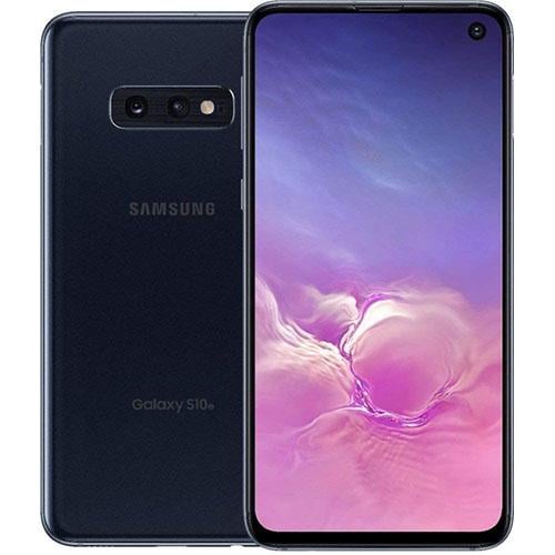 Samsung Galaxy S10e 128GB - Black (GSM Unlocked) - Plug.tech