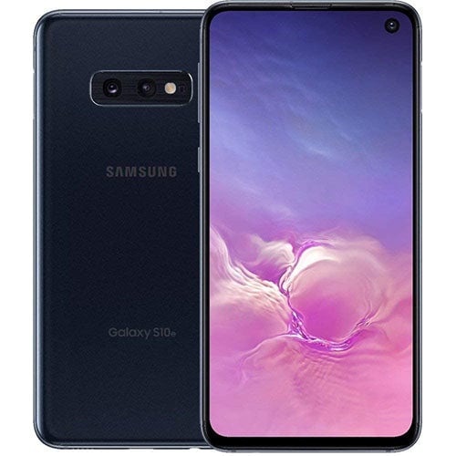 Samsung Galaxy S10e 128GB - Black (Unlocked)