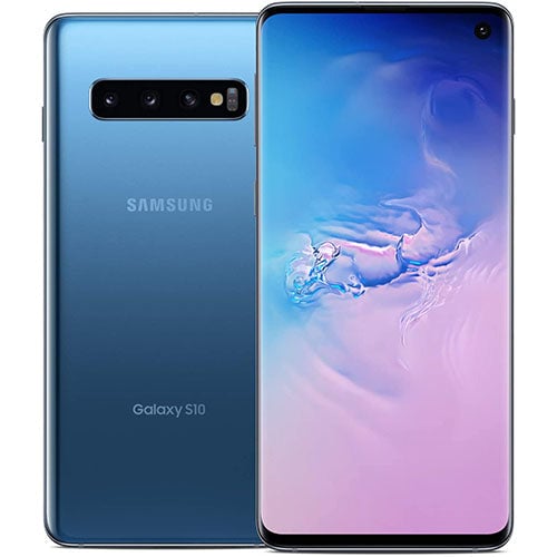 Samsung Galaxy S10 128GB - Blue (GSM Unlocked)