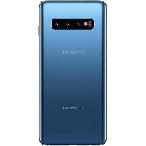Samsung Galaxy S10 128GB - Blue (GSM Unlocked)