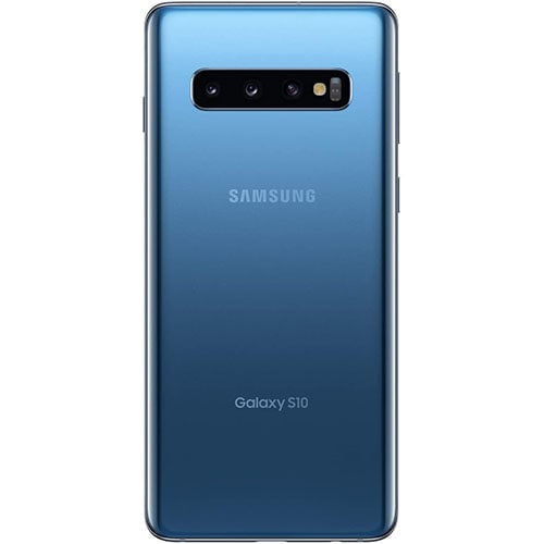 Samsung Galaxy S10 128GB - Blue (Unlocked)
