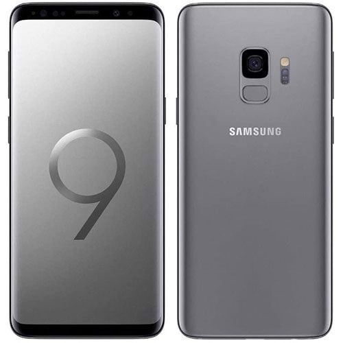 Samsung Galaxy S9 64GB - Gray (Unlocked)