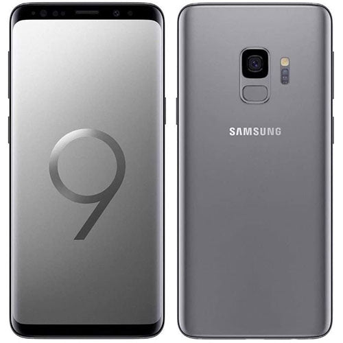 Samsung Galaxy S9 64GB - Gris (Desbloqueado)