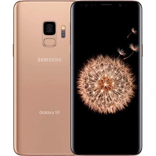 Samsung Galaxy S9 64GB - Gold (Unlocked)
