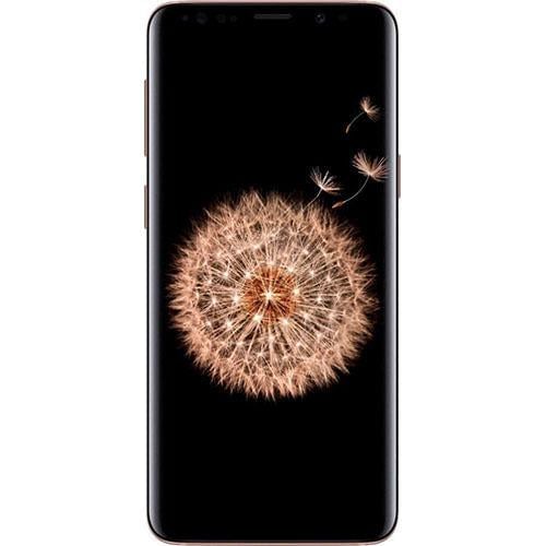 Samsung Galaxy S9 64GB - Gold (GSM Unlocked) - Plug.tech
