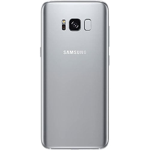 Samsung Galaxy S8 64GB - Plata (Desbloqueado)