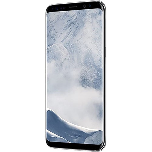 Samsung Galaxy S8 64GB - Silver (Unlocked)