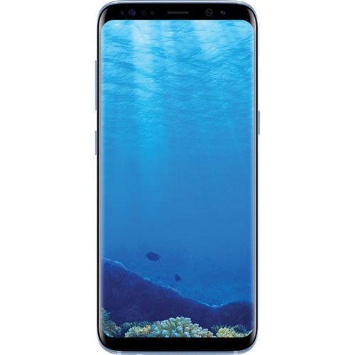 Samsung Galaxy S8 64GB - Blue (Unlocked)