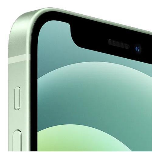 Eco-Deals - iPhone 12 Green 256GB (Unlocked) - NO Face-ID