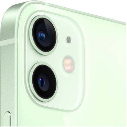 Ofertas ecológicas - iPhone 12 Verde 64 GB (desbloqueado) - SIN Face-ID