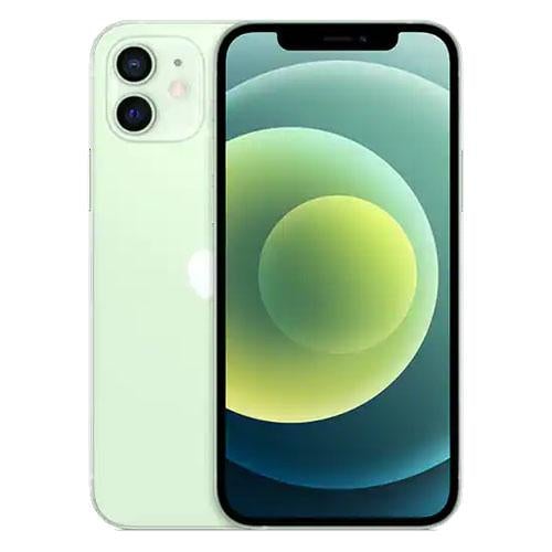 Eco-Deals - iPhone 12 Green 128GB (Unlocked) - NO Face-ID