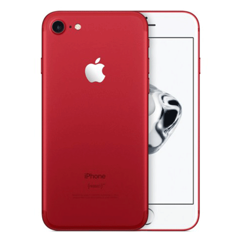 iPhone 7 Red 32GB (GSM Unlocked) - Plug.tech