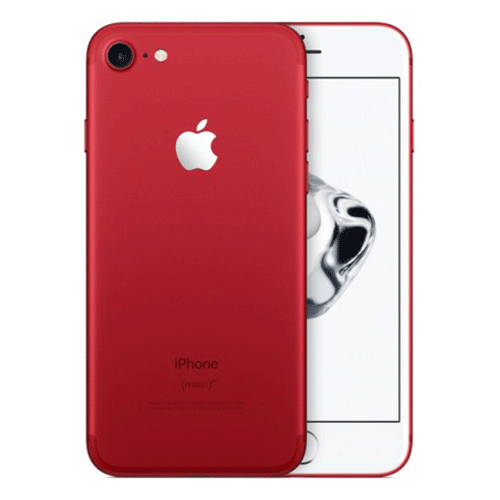 iPhone 7 Red 128 GB au 【公式通販】