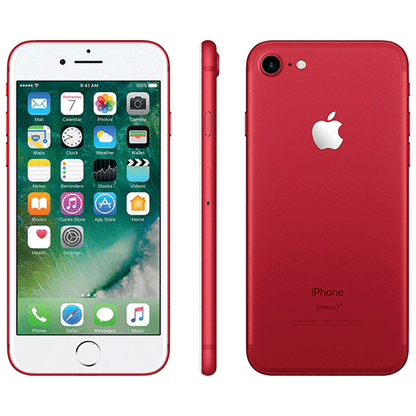 iPhone 7 Red 32GB (AT&T Only) - Plug.tech