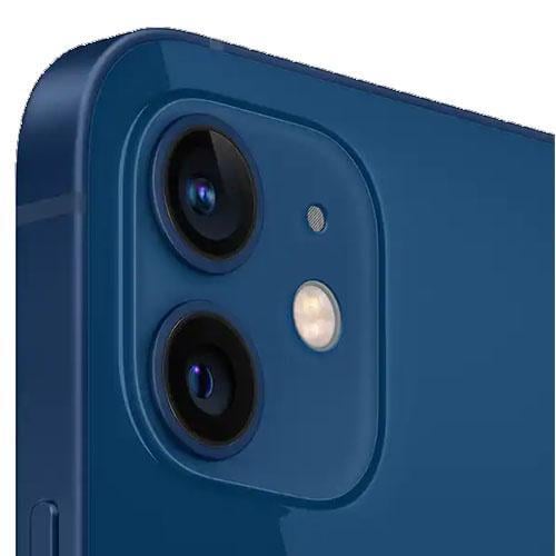 Eco-Deals - iPhone 12 Blue 256GB (Unlocked) - NO Face-ID