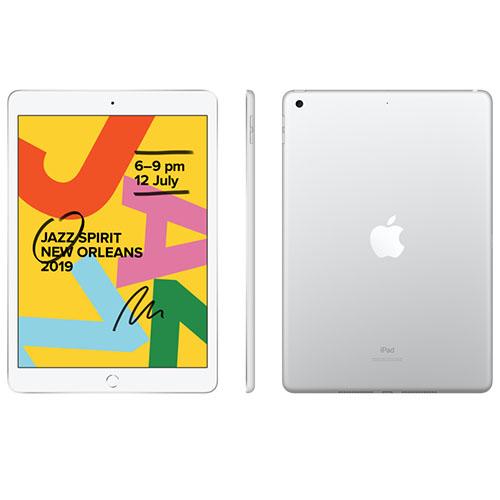 Apple iPad 7th Generation 10.2-inch (2019) WiFi Only, Space Gray 32GB  (Scratch and Dent) 