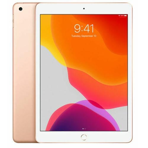 iPad 7th Gen 32GB Gold (Cellular + Wifi) - Plug.tech