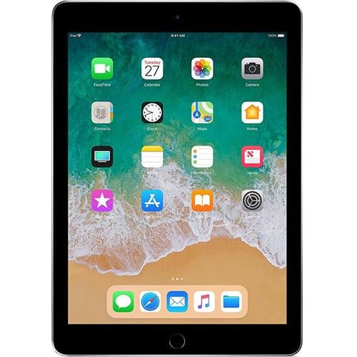 iPad 2018 (6th Gen, 9.7") 32GB Space Gray (Cellular + Wifi) - Plug.tech