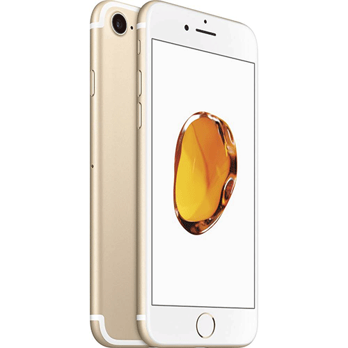 iPhone 7 Gold 128GB (Unlocked) - Plug.tech
