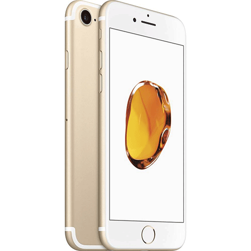 iPhone 7 Gold 256GB (T-Mobile Only) - Plug.tech