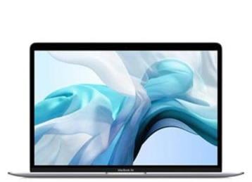 Apple MacBook Air 13.3-inch Retina display, 1.3GHz dual-core Intel Core i3, 256GB Early 2020 (Silver)
