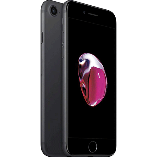 iPhone 7 Black 32GB (Unlocked) - Plug.tech