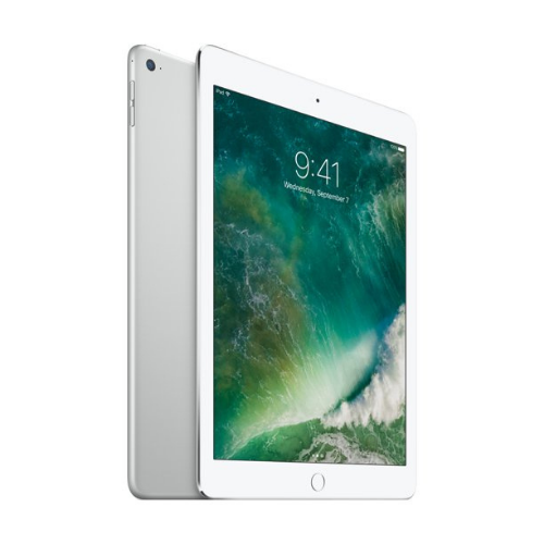 iPad 2017 (5.ª generación, 9,7") 32 GB plateado (celular + Wifi)
