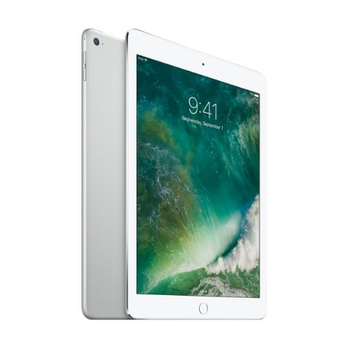 iPad 2017 (5th Gen, 9.7") 128GB Silver (Wifi)