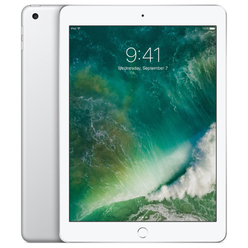 iPad 2018 (6th Gen, 9.7") 128GB Silver (Wifi)