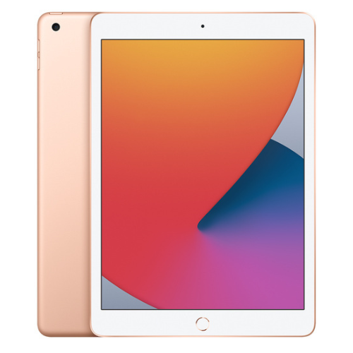 iPad 2020 (8.ª generación, 10,2") 32 GB dorado (Wifi)