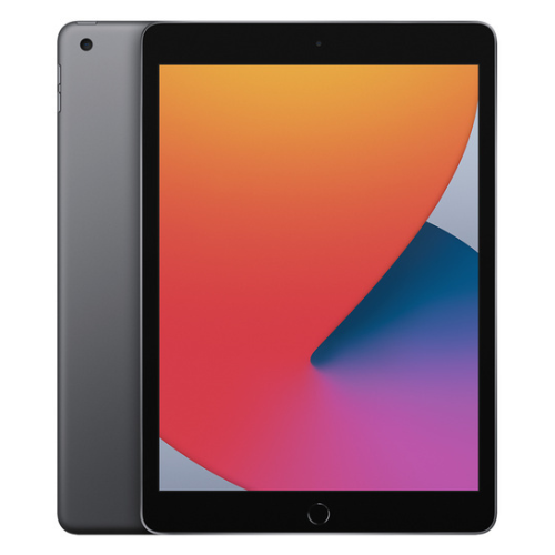 iPad 10.2" (8th Gen, 2020) 128GB - Space Gray (Wi-Fi)