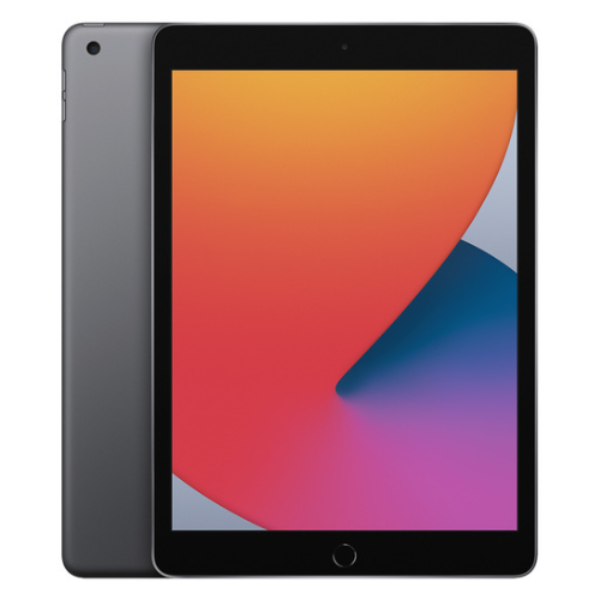 iPad 10.2" (8th Gen, 2020) 32GB - Space Gray (Wi-Fi)