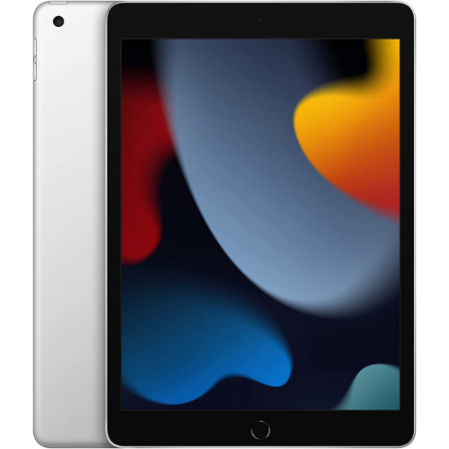 iPad 2021 (9.ª generación, 10,2") 256 GB plateado Wifi+celular