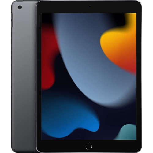 iPad 2021 (9.ª generación, 10,2") 64 GB gris espacial solo Wifi