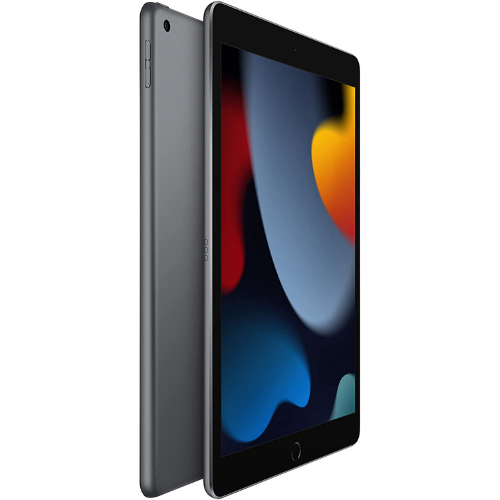 iPad 2021 (9.ª generación, 10,2") 256 GB gris espacial Wifi+celular