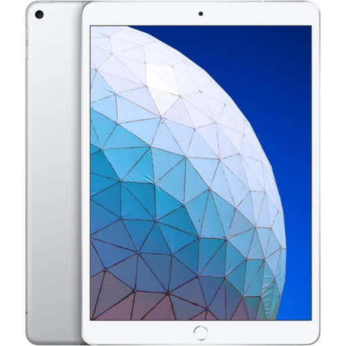 iPad Air 3 (3.ª generación, 10,5") 64 GB Plata (Celular + Wifi)