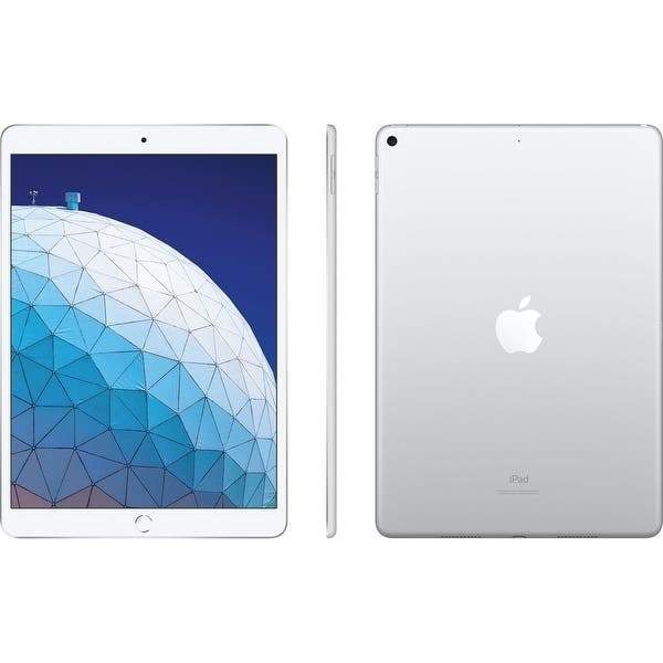 iPad Air (3rd Gen) 256GB Silver (Wifi) - Plug.tech