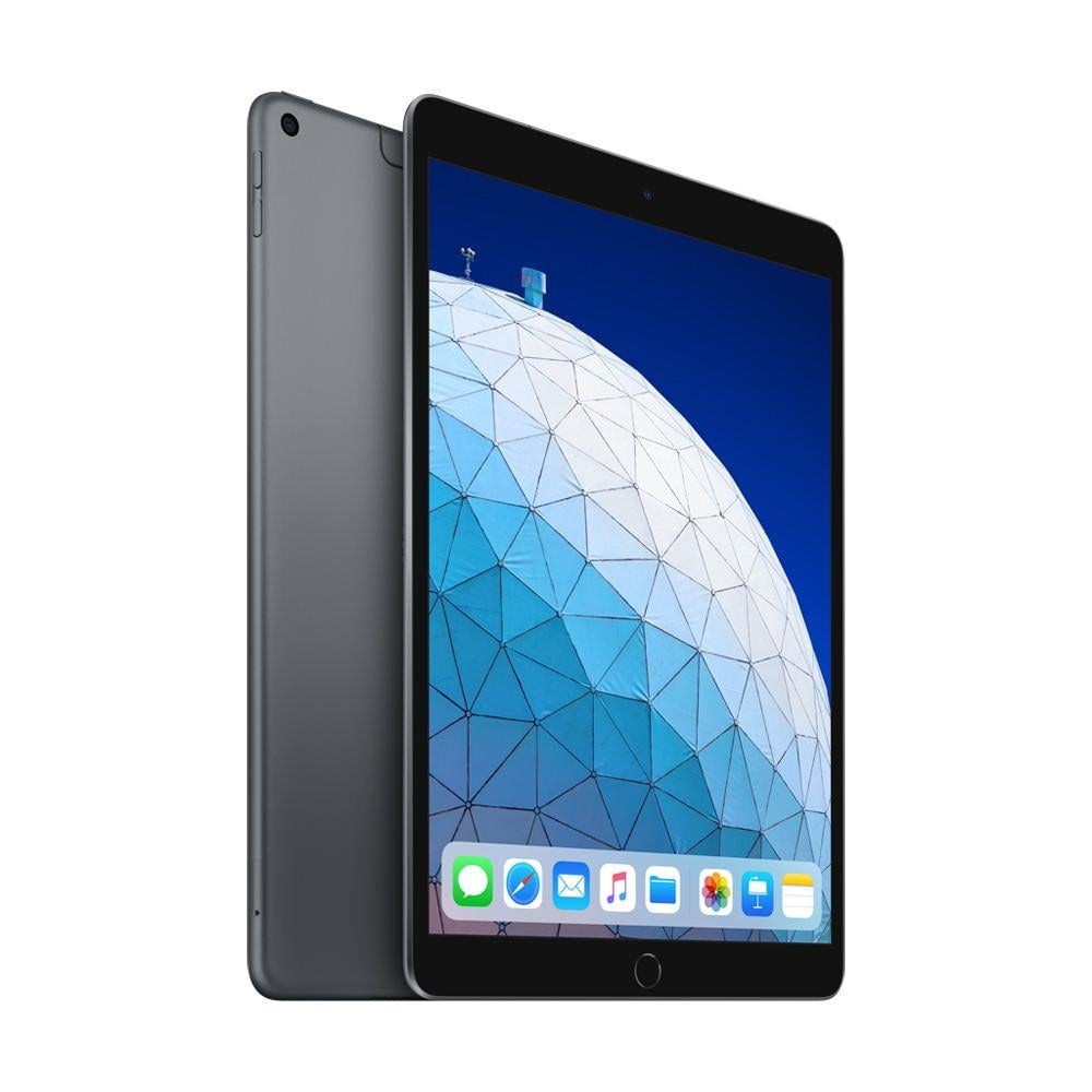 iPad Air (3rd Gen) 256GB Space Gray (Cellular + Wifi) - Plug.tech
