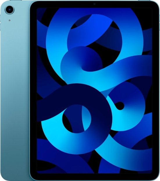 iPad Air 5 (5.ª generación, 10,9") 256 GB Azul (WiFi)