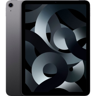 iPad Air 5 (5.ª generación, 10,9") 64 GB gris espacial (WiFi)